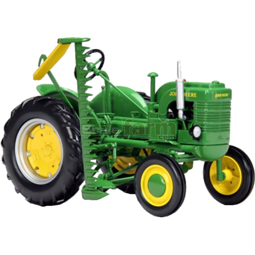 SpecCast SP207 John Deere LA Tractor with No.7 D Mower