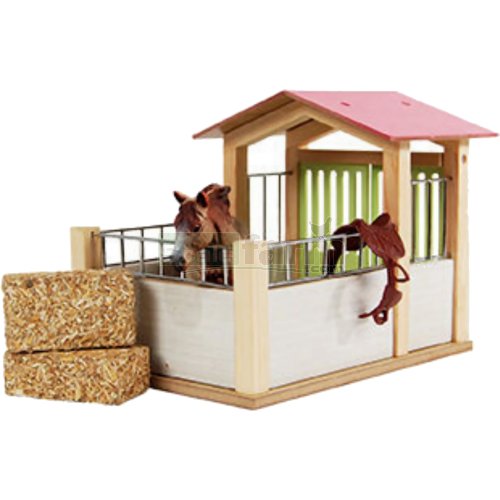 Individual Horse Stable