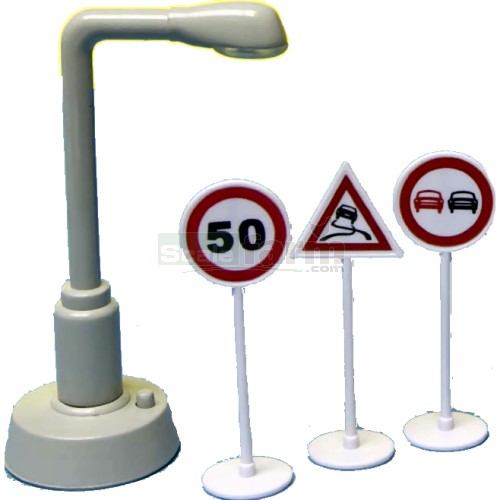 Lamp Post Set