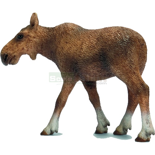 Schleich 14620 - Moose Cow