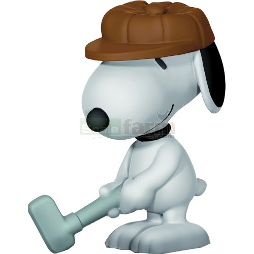 Peanuts - Golfer Snoopy