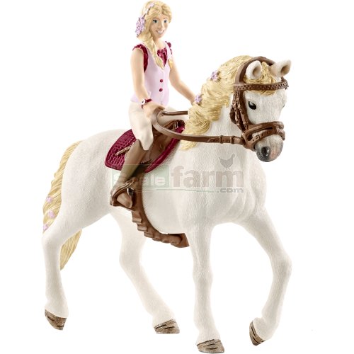 Sofia &amp; Blossom Horse and Rider Set