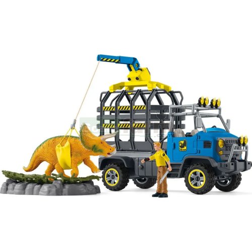 Dino Transport Mission
