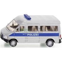 Preview Mercedes Police Van 'Polizei'