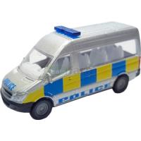Preview Police Van - UK