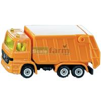 Preview Refuse Truck