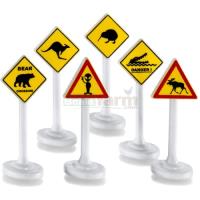 Preview Road Signs - International