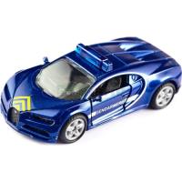 Preview Bugatti Chiron Gendarmerie (Police)