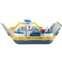 Preview Car Ferry with 2 Vehicles