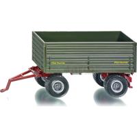 Preview Fortuna 2 Axled Tipping Trailer