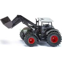 Preview Fendt 942 Vario Tractor with Front Loader