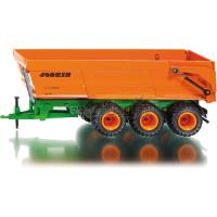 Preview Joskin TRC-150 Three Axled Tipping Trailer