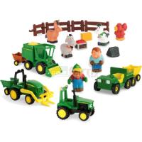 Preview John Deere Fun on the Farm Playset - First Farming Fun