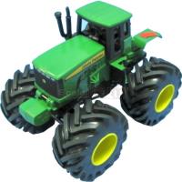 Preview John Deere Monster Treads Shake and Sounds Tractor