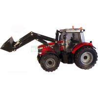 Preview Massey Ferguson 6616 Tractor with Frontloader