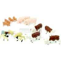Preview Mixed Animal Value Pack