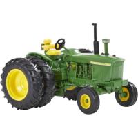Preview John Deere 4020 Tractor with Dual Rear Wheels