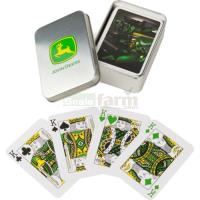 Preview John Deere Playing Cards in Tin