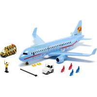 Preview Siku World Commercial Aircraft and Accessories Set
