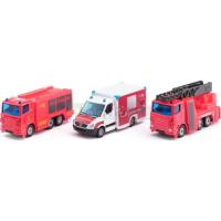 Preview Emergency 3 Vehicle Set