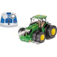 Preview John Deere 7290 Tractor with Dual Wheels (Bluetooth Handset)