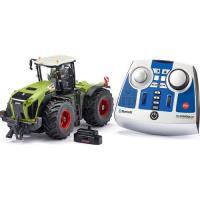 Preview CLAAS Xerion 5000 TRAC VC (Bluetooth Handset)