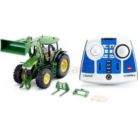 Preview John Deere 7310R Tractor with Front Loader (Bluetooth Handset)