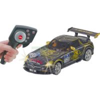 Preview Mercedes Benz SLS AMG FT Dunlop 125 Radio Controlled Car Set (2.4 GHz with Remote Control Handset)