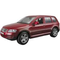 Preview VW Touareg - Red