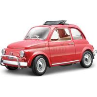 Preview Fiat 500L (1968) - Red
