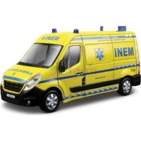 Preview Renault Master Ambulance