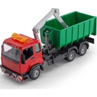 Preview Municipal Vehicle Hooklift and Crane Truck