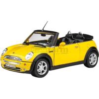 Preview New Mini Cooper - Yellow