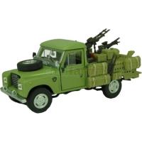 Preview Land Rover S3 109 - Army