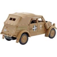 Preview VW Kubel Type 82 Closed - 1940 Afrika Korps (Sand)