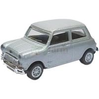 Preview Classic Mini Cooper - Silver