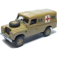 Preview Land Rover S3 109 - Ambulance