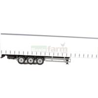 Preview Curtainside Trailer - White