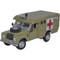 Preview Land Rover S3 Ambulance - Army (Marshall)