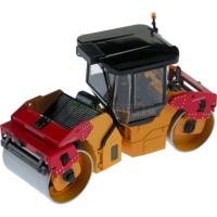 Preview Dynapac CC424 HF Asphalt Roller with Enclosed Cab