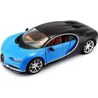 Preview Bugatti Chiron - Blue/Black