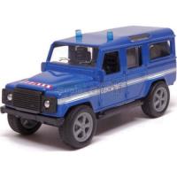 Preview Land Rover Defender 110 - Gendarmerie (Police)