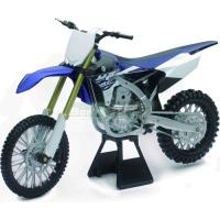 Preview Yamaha YZ450F 2015 - Blue