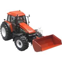 Preview New Holland M135 Fiatagri Tractor with Front or Rear Mounted Bucket