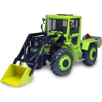 Preview Mercedes Benz Trac 900 (W440) with Front Loader