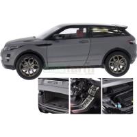 Preview Range Rover Evoque Coupe - Grey Metallic