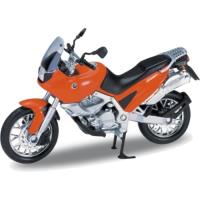 Preview BMW F650 - 1997 (Red/Orange)