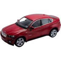 Preview BMW X6 - Red