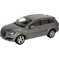Preview Audi Q7 2010 - Grey Metallic