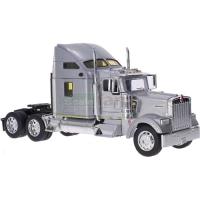 Preview Kenworth W900 Cab Unit - Silver